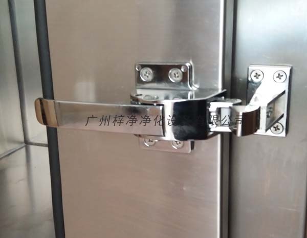 電子互鎖傳遞窗優(yōu)質(zhì)、堅固的門(mén)把手